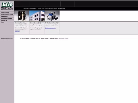 Erie-Medical Homepage 1440px