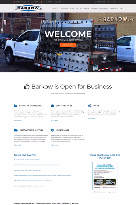 F-Barkow-Inc Homepage 1440px