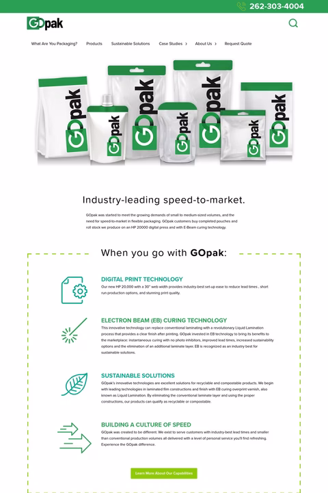 Gopak-Flexibles Homepage 1440px