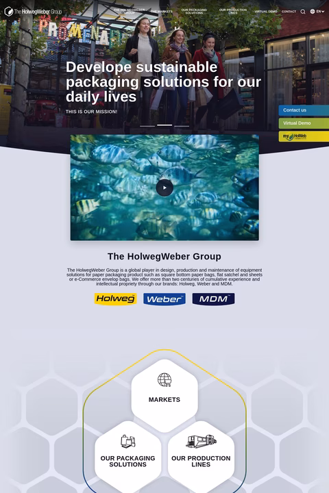 Holweg-Weber Homepage 1440px