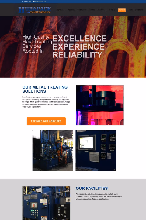 Hudapack-Metal-Treating Homepage 1440px