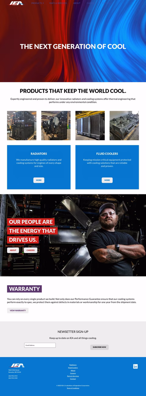 Iea-Cooling Homepage 1440px