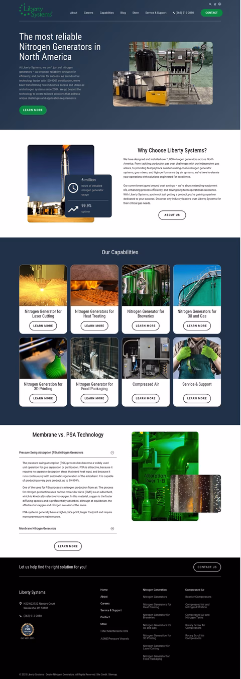 Jupiter-Electric Homepage 1440px