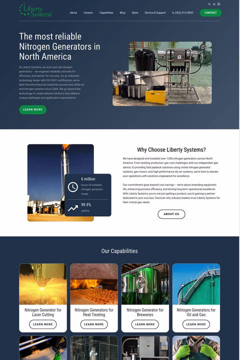 Jupiter-Electric Homepage 1440px
