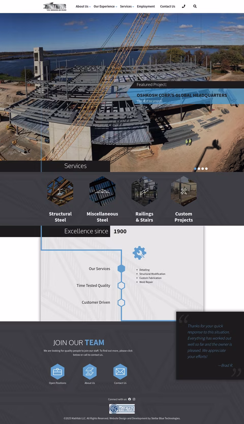 Mathfab Homepage 1440px