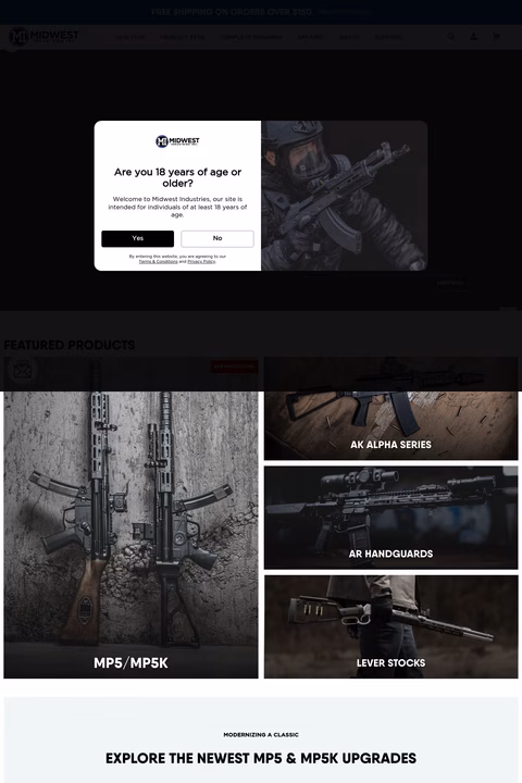 Midwest-Industries Homepage 1440px