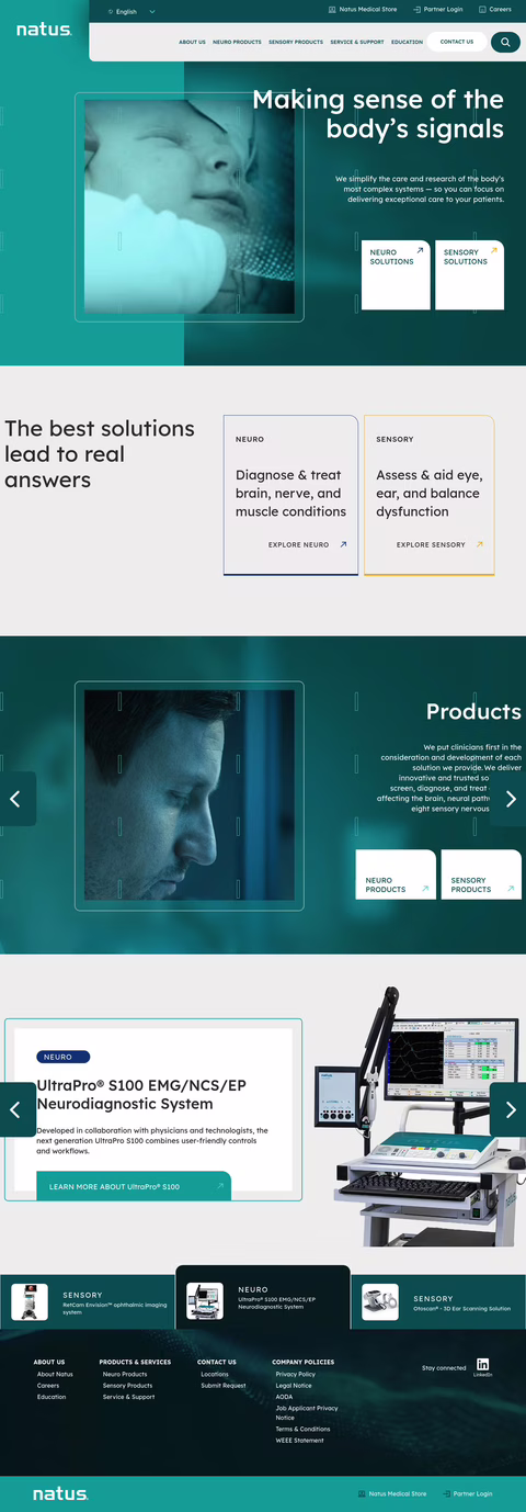 Natus-Medical Homepage 1440px