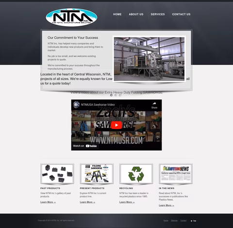 Ntm-Inc Homepage 1440px