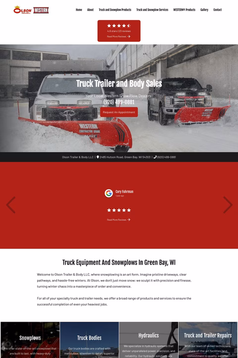 Olson-Trailer-Body Homepage 1440px