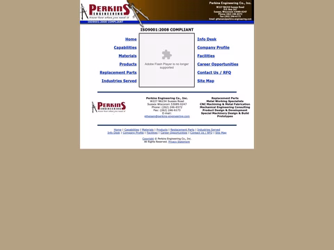 Perkins-Engineering-Co Homepage 1440px