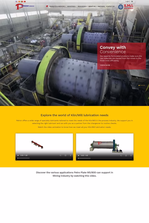 Petron-Corporation Homepage 1440px