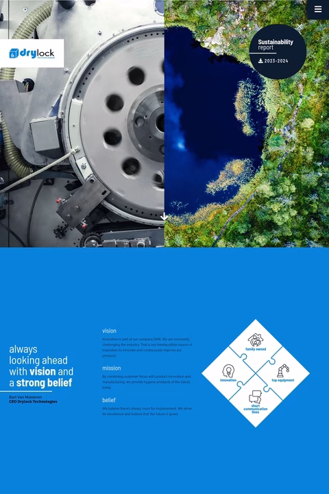 Presto-Absorbent-Products Homepage 1440px