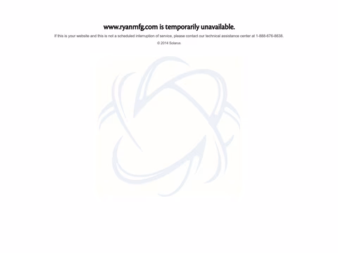 Ryan-Manufacturing Homepage 1440px