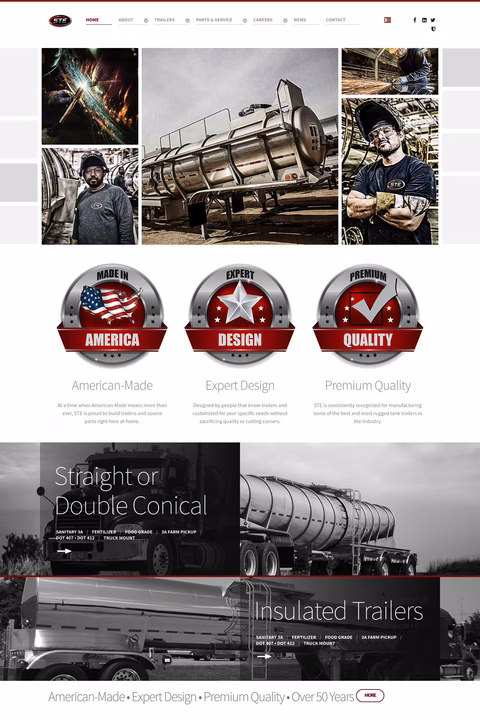 Stainless-Tank-Equipment Homepage 1440px