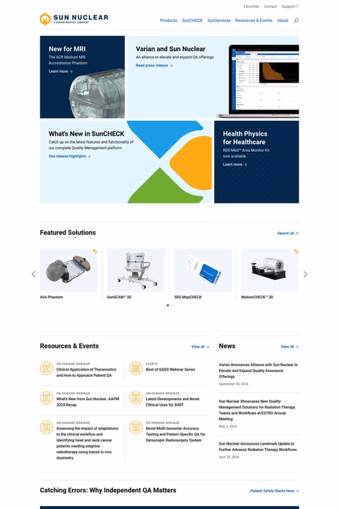Sun-Nuclear Homepage 1440px