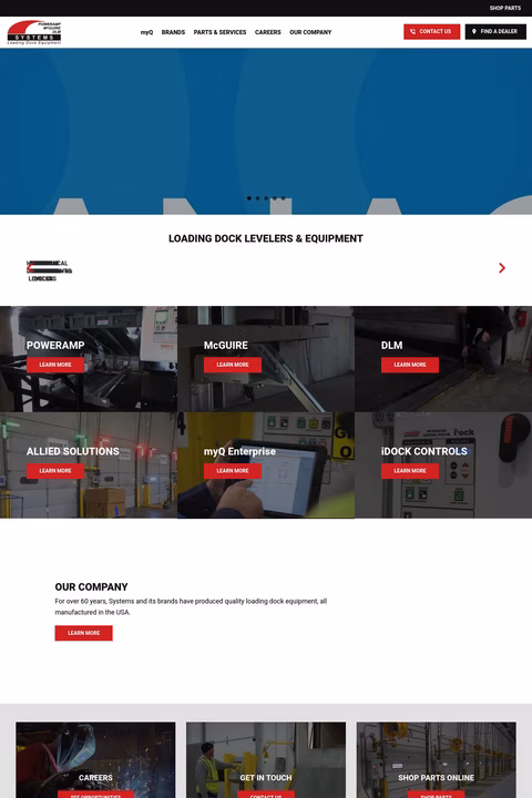 Systems-Llc Homepage 1440px