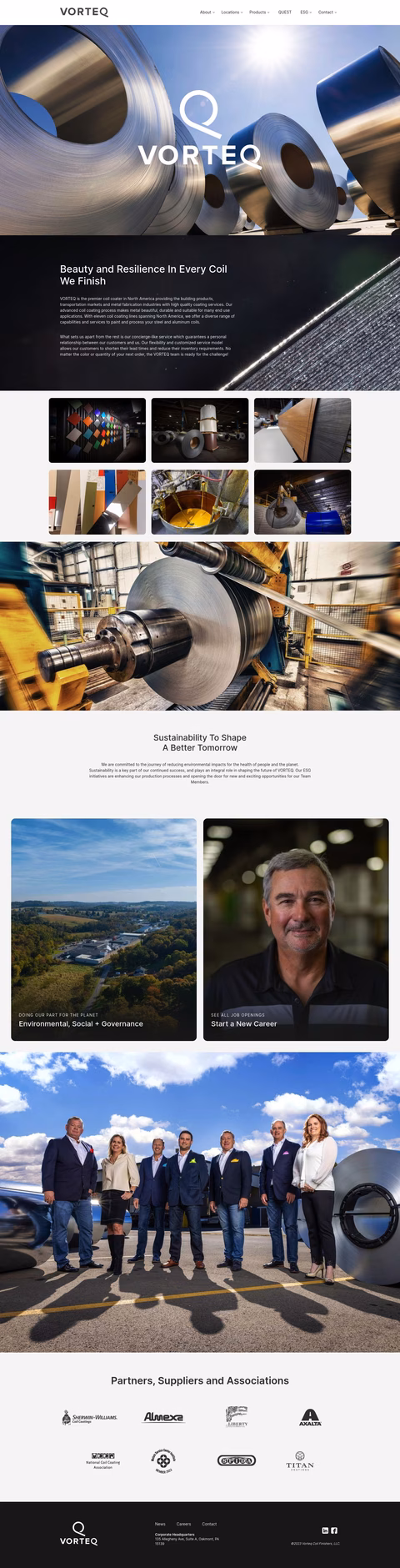 Vorteq-Coil-Finishers Homepage 1440px