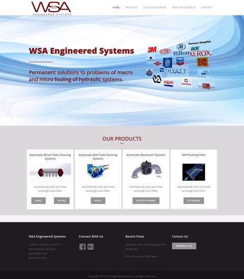 Wsa-Engineered-Systems Homepage 1440px
