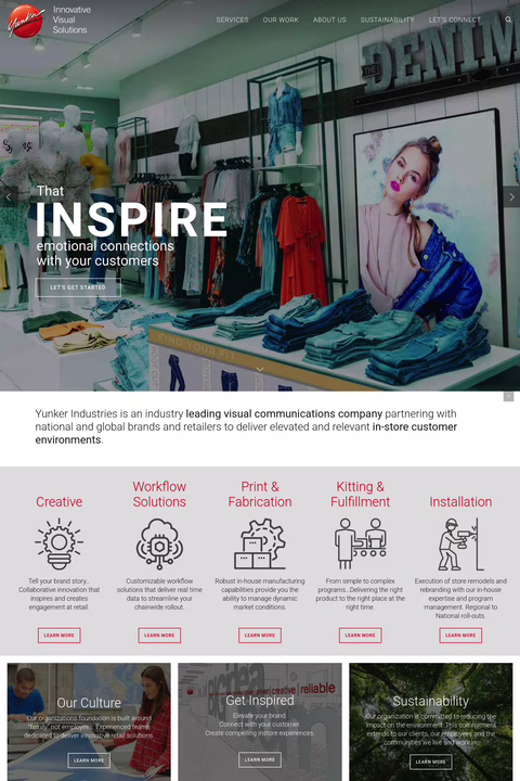 Yunker-Industries Homepage 1440px