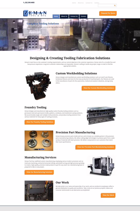 Zeman-Tool-Manufacturing Homepage 1440px