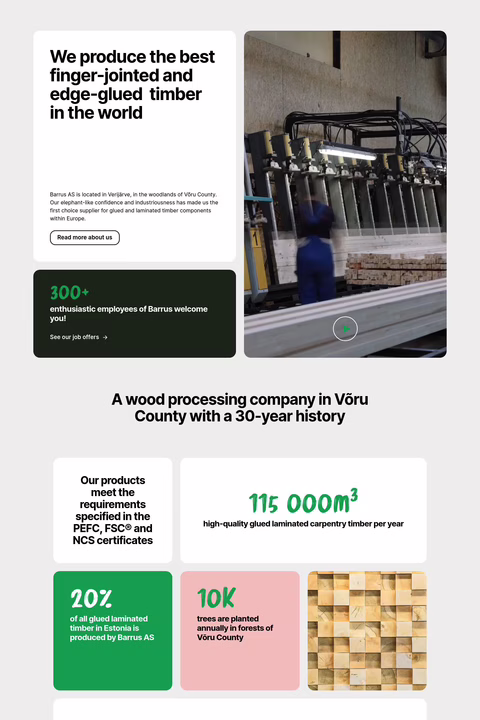 Barrus Homepage 1440px
