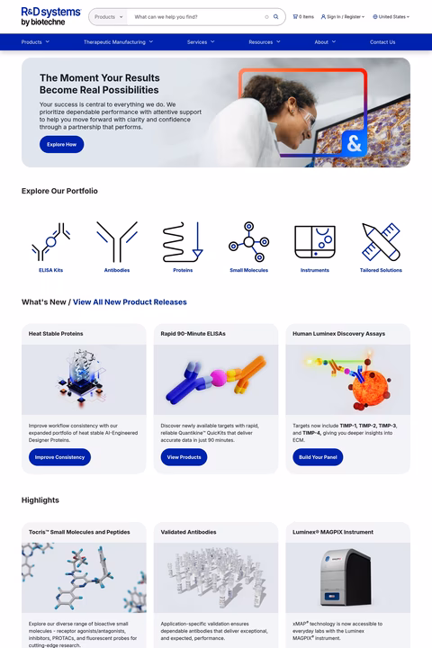 R-D-Systems Homepage 1440px