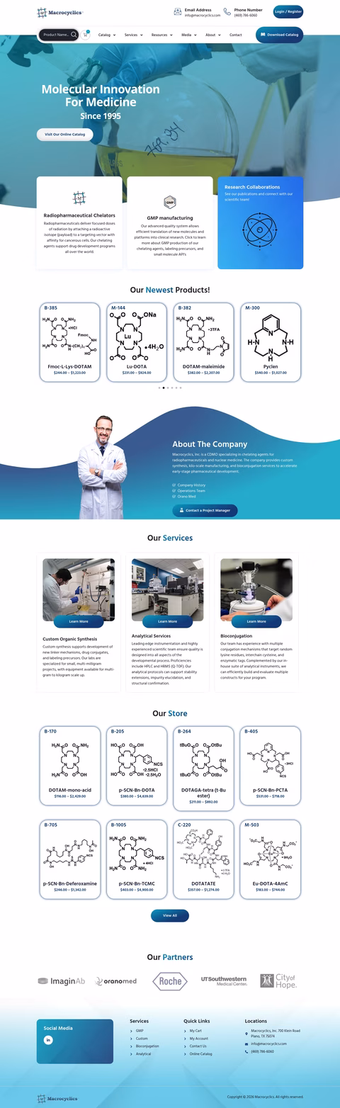 Macrocyclics Homepage 1440px