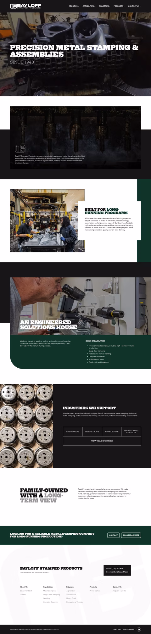 Bayloff-Stamped-Products Homepage 1440px