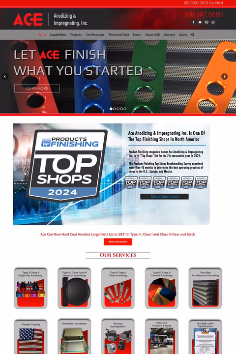 Ace-Metal-Finishing Homepage 1440px