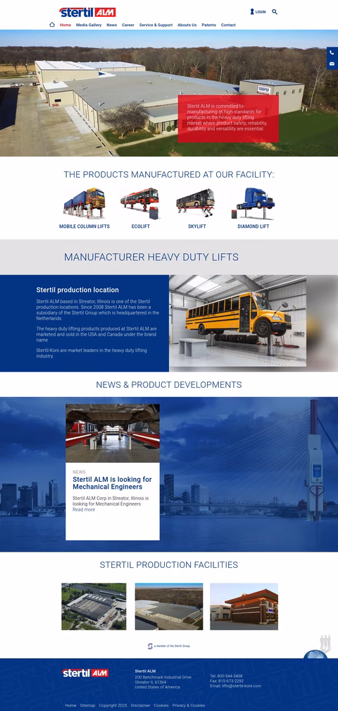 Stertil-Alm Homepage 1440px