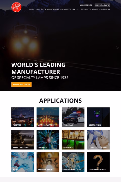 Amglo-Kemlite-Laboratories Homepage 1440px