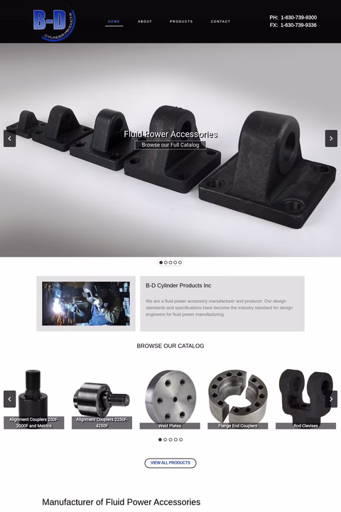 Bd-Cylinder-Products Homepage 1440px