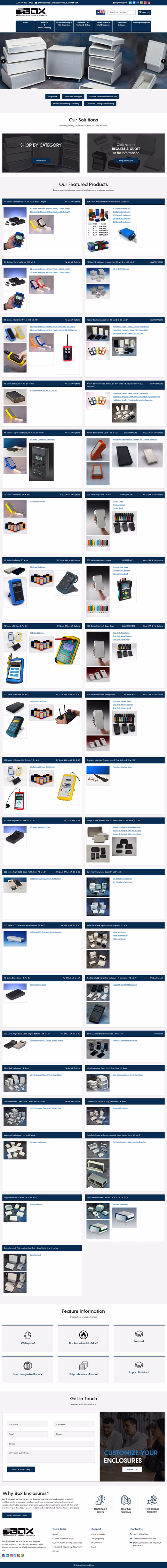 Box-Enclosures Homepage 1440px