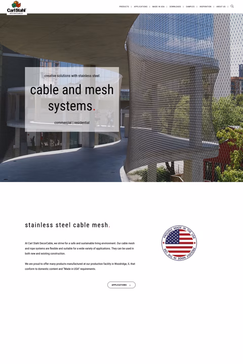 Carl-Stahl-Decorcable Homepage 1440px