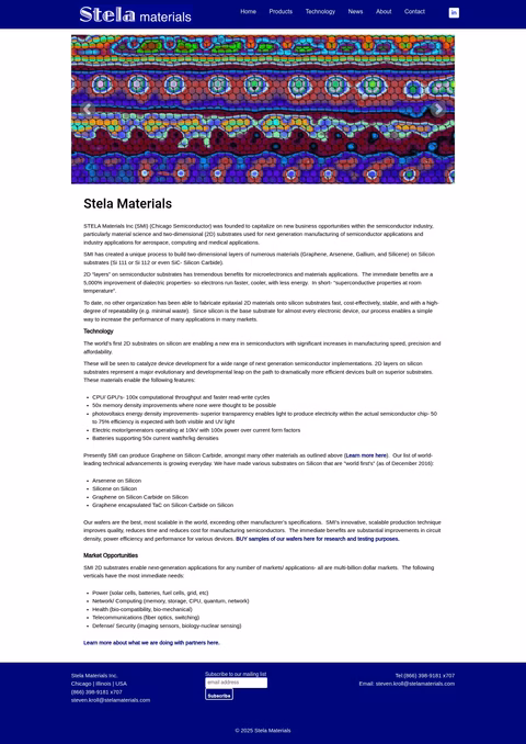 Stela-Materials Homepage 1440px