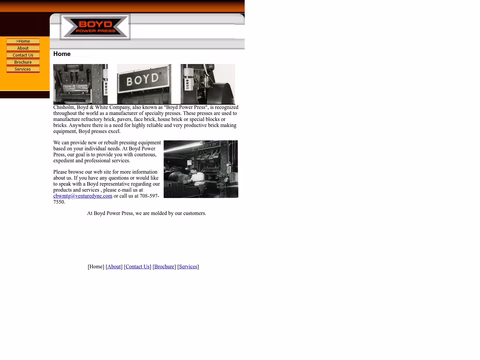 Chisholm-Boyd-White-Co Homepage 1440px