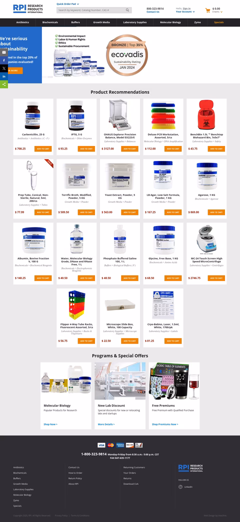 Rpi-Corp Homepage 1440px