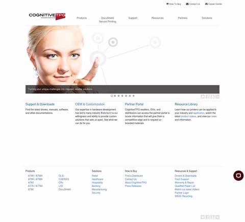 Cognitivetpg Homepage 1440px