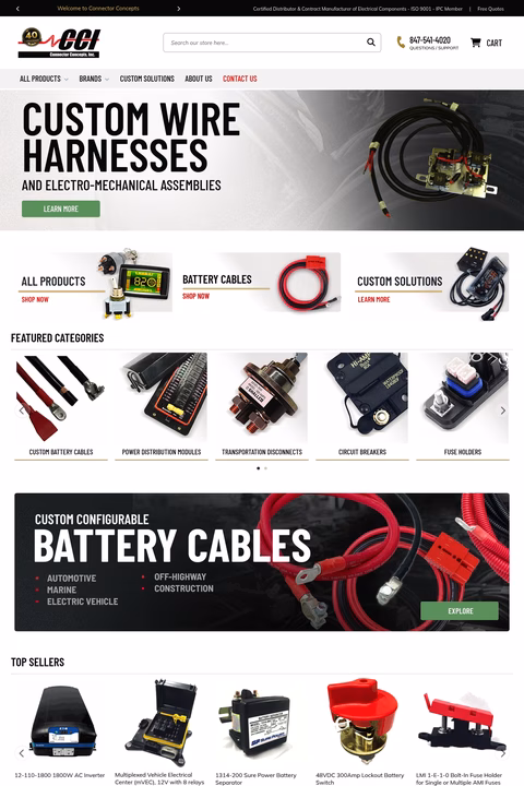 Connector-Concepts Homepage 1440px