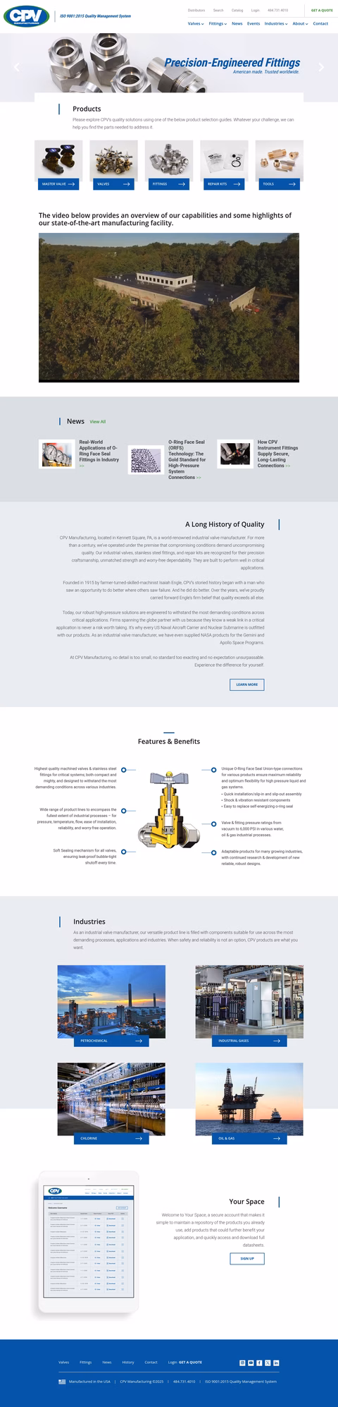 Cpv-Manufacturing Homepage 1440px