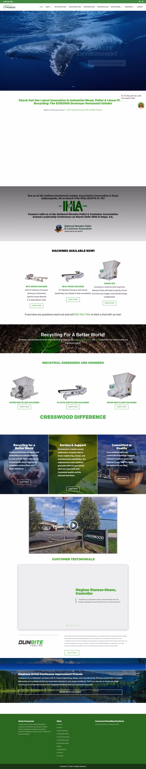 Cresswood-Recycling-Systems Homepage 1440px