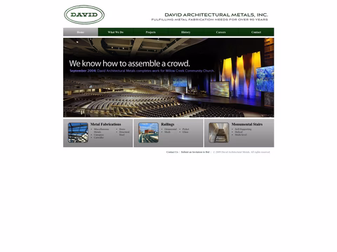 David-Architectural-Metals Homepage 1440px