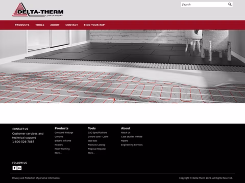 Delta-Therm En-Us/Default.aspx 1440px