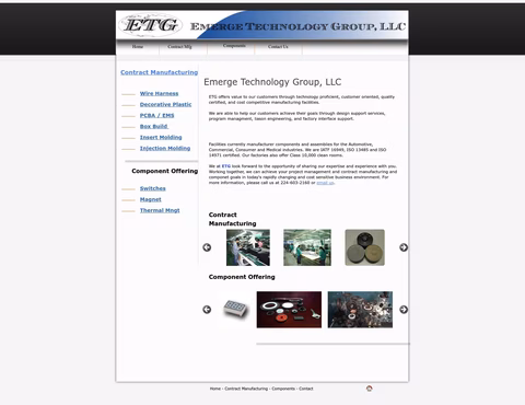 Emerge-Technology-Group Homepage 1440px
