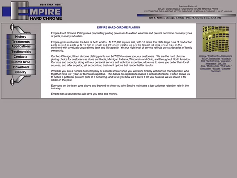 Empire-Hard-Chrome Homepage 1440px