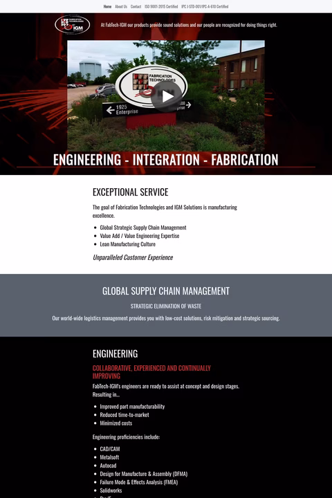 Fabrication-Technologies Homepage 1440px