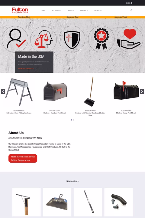 Fulton-Corp Homepage 1440px