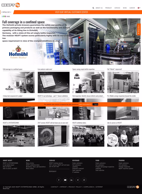 Heuft-Systemtechnik En/ 1440px