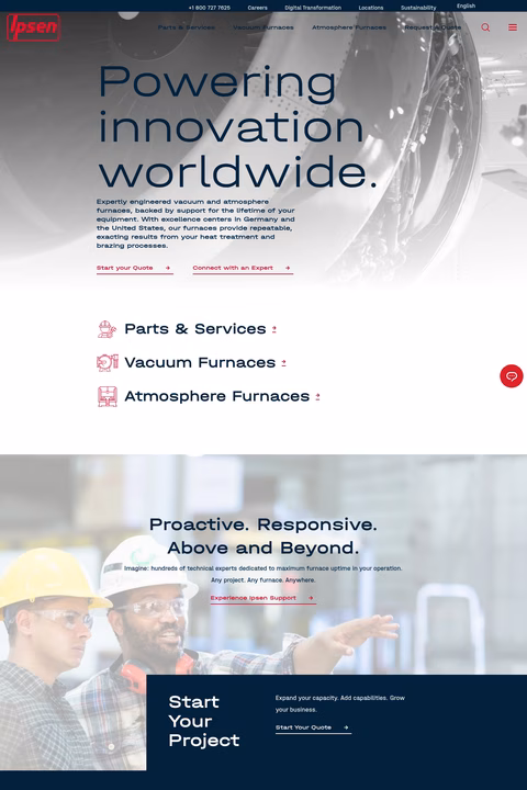 Ipsen-Usa Homepage 1440px