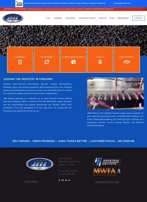 J-M-Plating Homepage 1440px